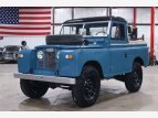 Thumbnail Photo 0 for 1969 Land Rover Series II